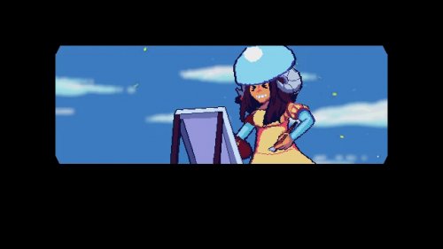 Screenshot of Princess Pomu and the 5 Moons