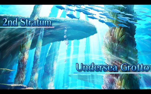 Screenshot of Etrian Odyssey III HD