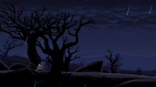 Screenshot of Asleep: Act 1