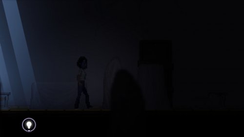 Screenshot of Asleep: Act 1