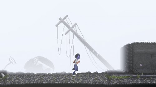 Screenshot of Asleep: Act 1
