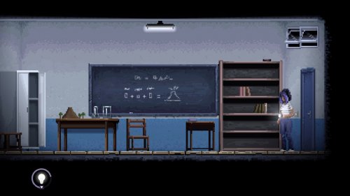 Screenshot of Asleep: Act 1
