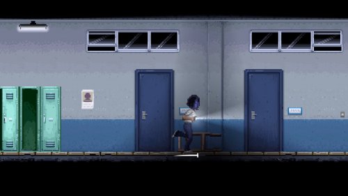 Screenshot of Asleep: Act 1