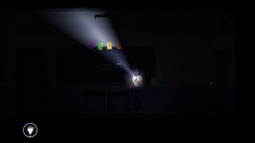 Screenshot of Asleep: Act 1