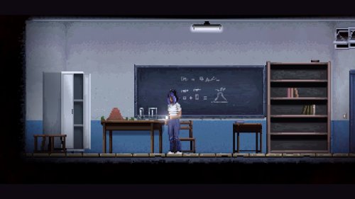 Screenshot of Asleep: Act 1