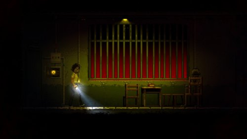 Screenshot of Asleep: Act 1