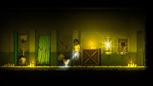 Screenshot of Asleep: Act 1
