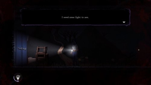 Screenshot of Asleep: Act 1