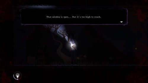 Screenshot of Asleep: Act 1