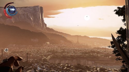Screenshot of Dishonored 2