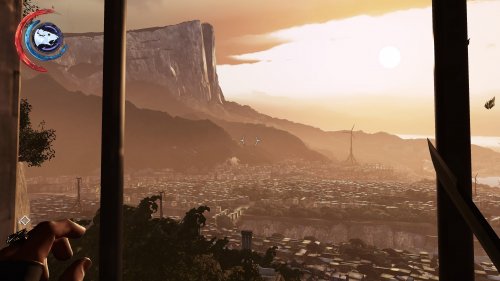 Screenshot of Dishonored 2