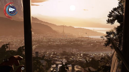Screenshot of Dishonored 2