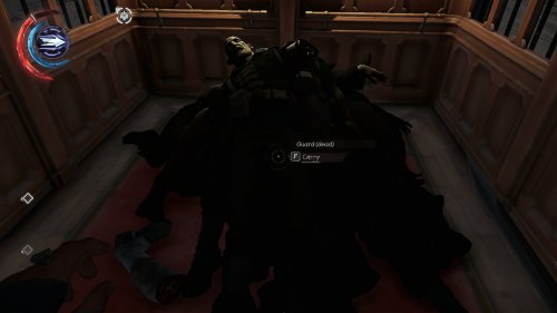 Screenshot of Dishonored 2