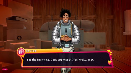 Screenshot of Date Everything!