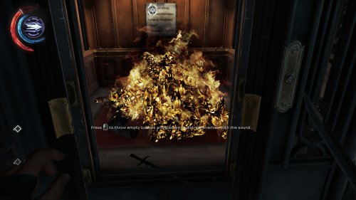 Screenshot of Dishonored 2