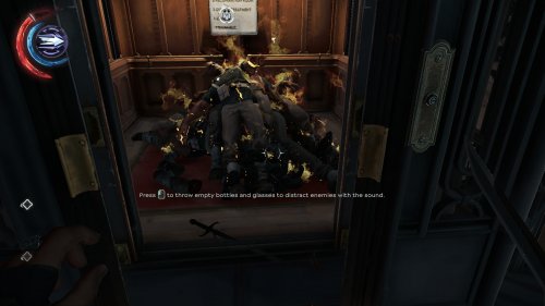 Screenshot of Dishonored 2