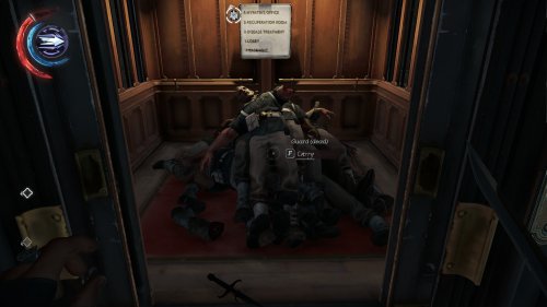 Screenshot of Dishonored 2