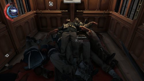 Screenshot of Dishonored 2
