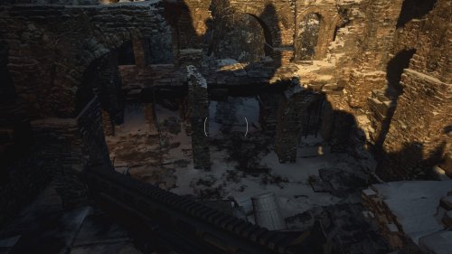 Screenshot of Resident Evil Village