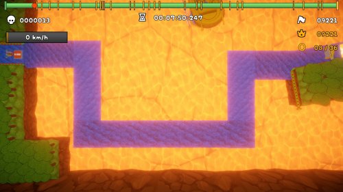 Screenshot of Paddle Paddle Paddle