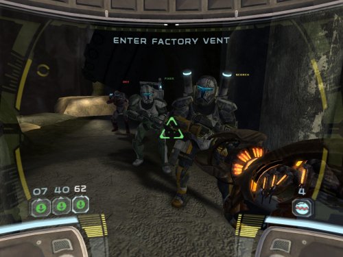 Screenshot of STAR WARS™ Republic Commando™