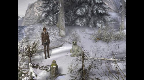 Screenshot of Syberia II