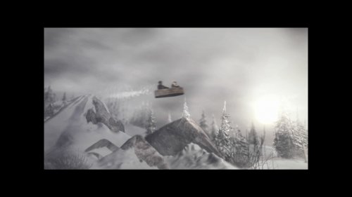 Screenshot of Syberia II