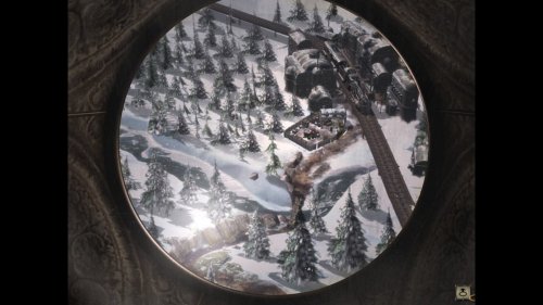Screenshot of Syberia II