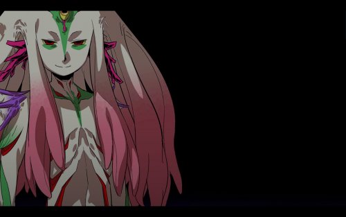 Screenshot of Etrian Odyssey III HD
