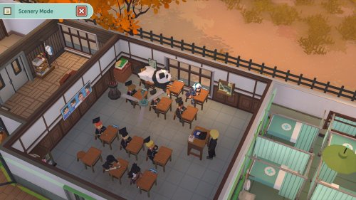 Screenshot of Let's School