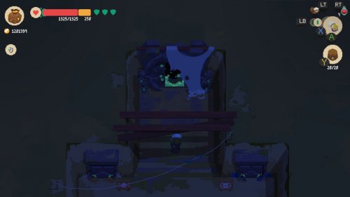 Screenshot of Moonlighter