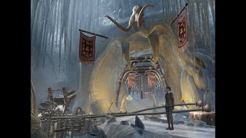 Screenshot of Syberia II