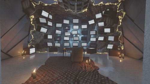 Screenshot of DESOLATE