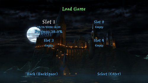 Screenshot of LEGO® Harry Potter™ Collection