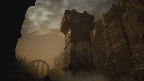 Screenshot of Resident Evil Village