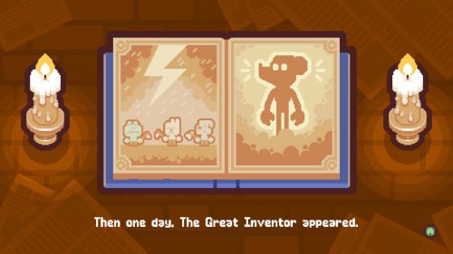 Screenshot of Grapple Dog