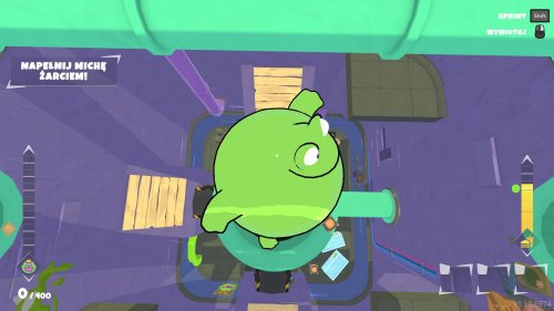 Screenshot of Frog Sqwad 🐸