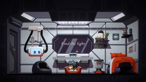 Screenshot of The Last Cat in the Universe