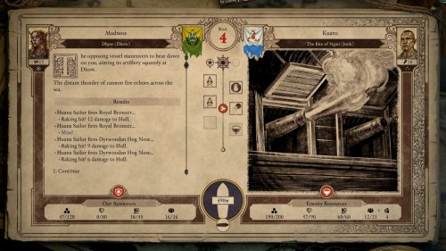 Screenshot of Pillars of Eternity II: Deadfire