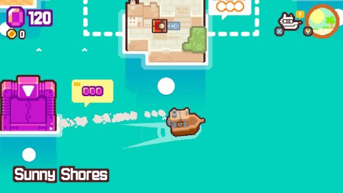Screenshot of Grapple Dog