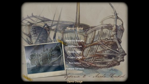 Screenshot of Syberia II