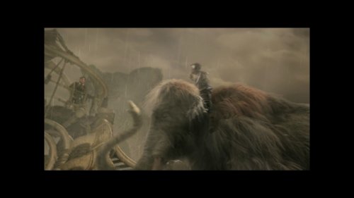Screenshot of Syberia II