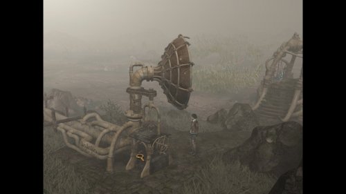 Screenshot of Syberia II