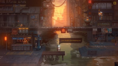 Screenshot of Life of Delta