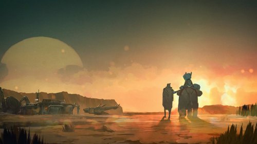 Screenshot of Life of Delta